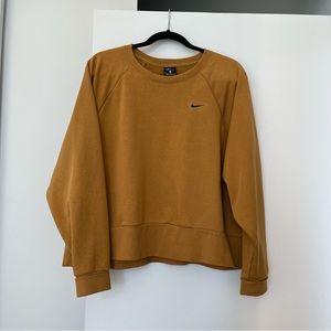 Long Sleeve Nike Sweater